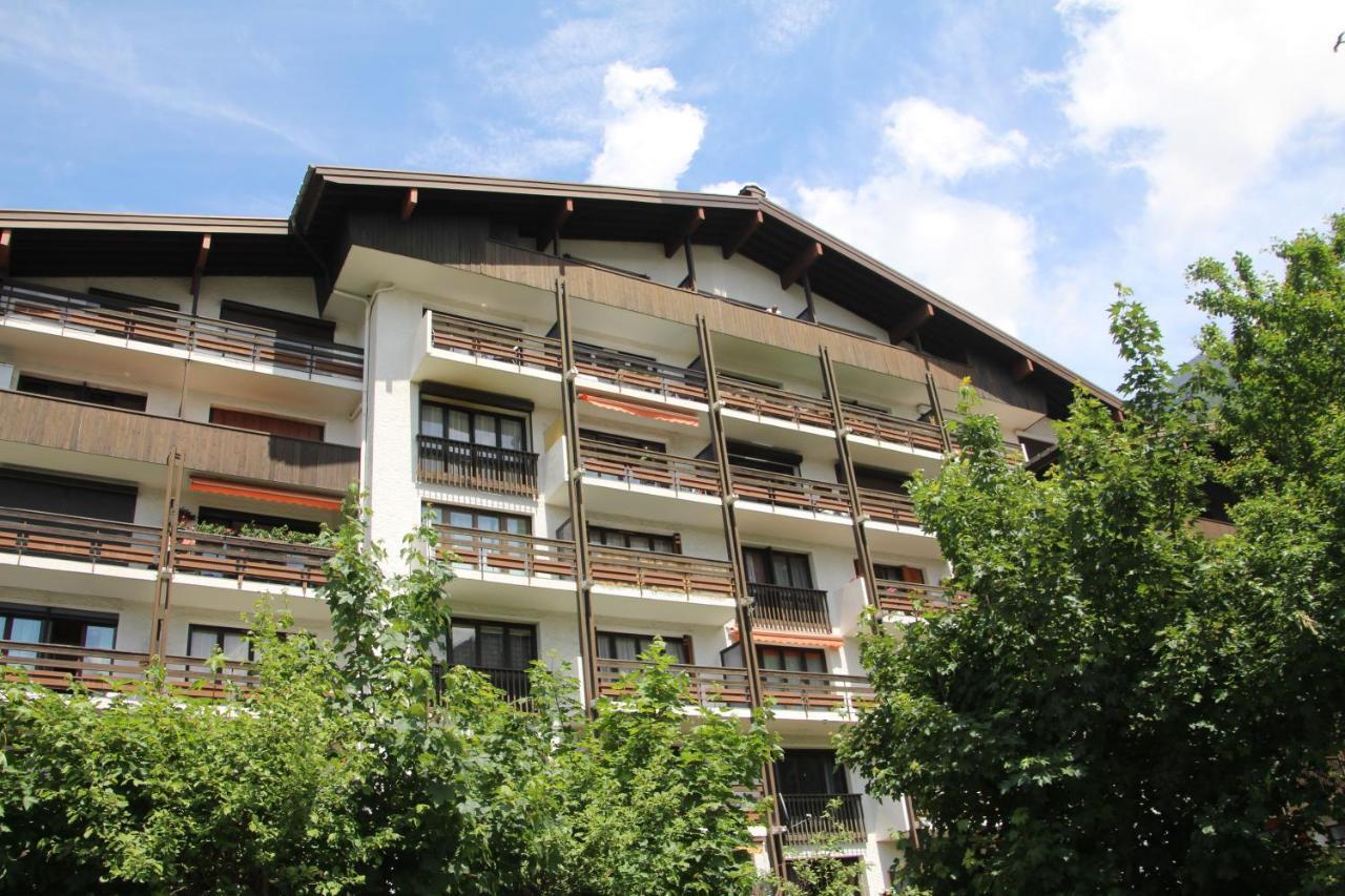 Studio Chamonix Mont-Blanc Idealement Situe Apartment Exterior photo