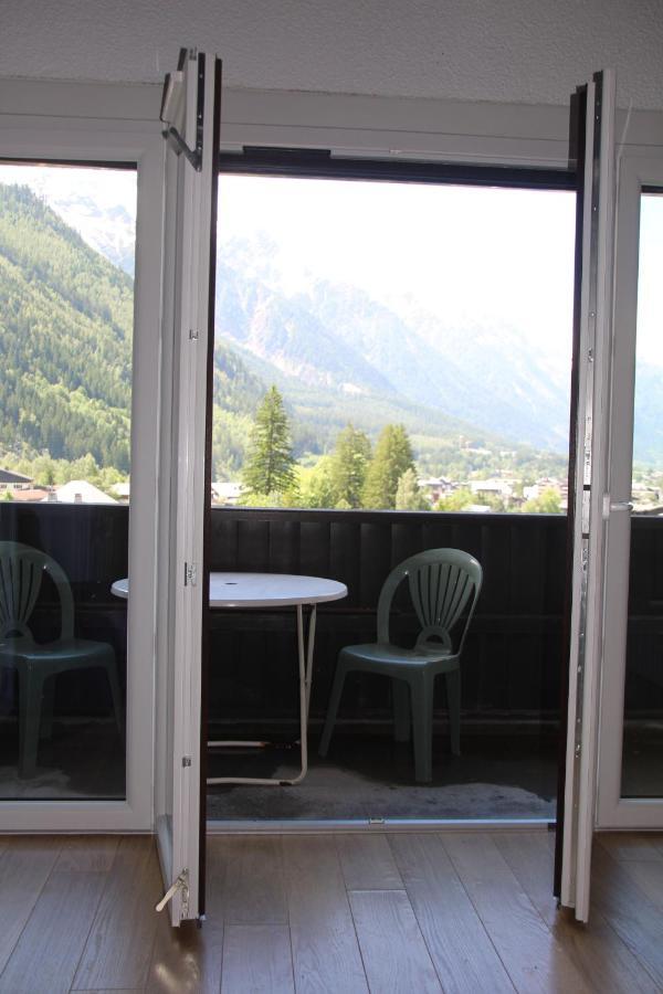 Studio Chamonix Mont-Blanc Idealement Situe Apartment Exterior photo