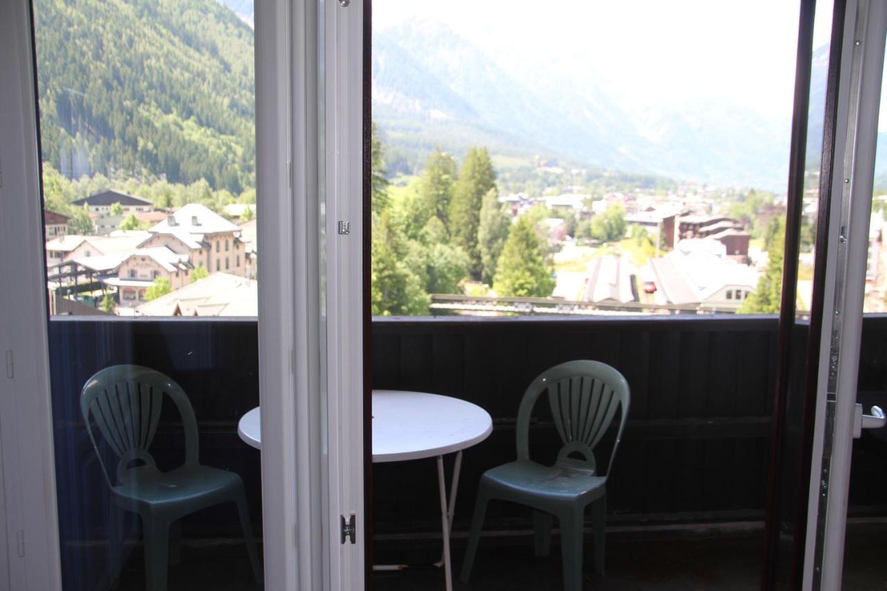 Studio Chamonix Mont-Blanc Idealement Situe Apartment Exterior photo